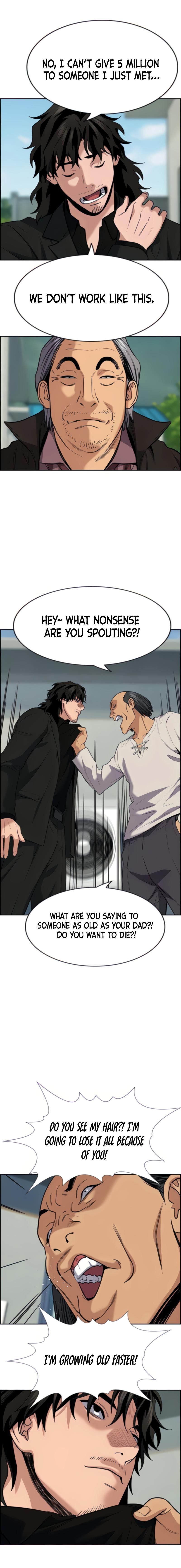 True Education Chapter 74 - Page 9
