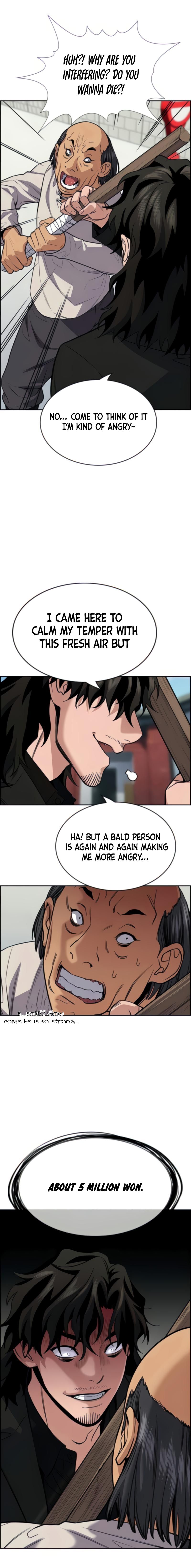 True Education Chapter 74 - Page 22