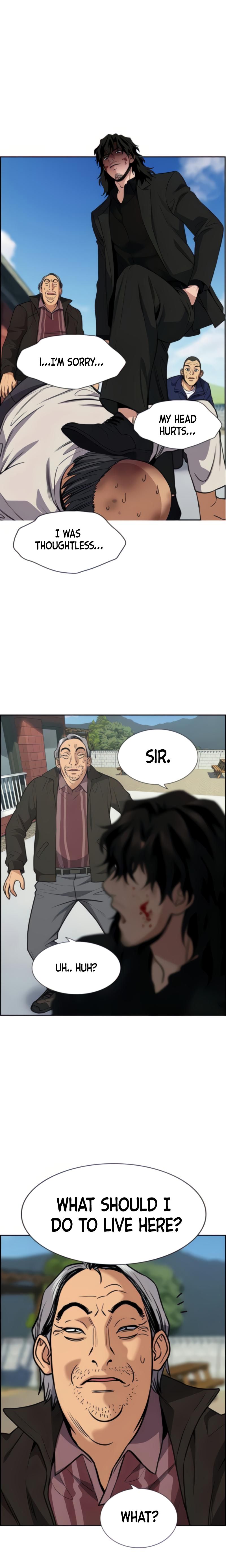 True Education Chapter 74 - Page 26