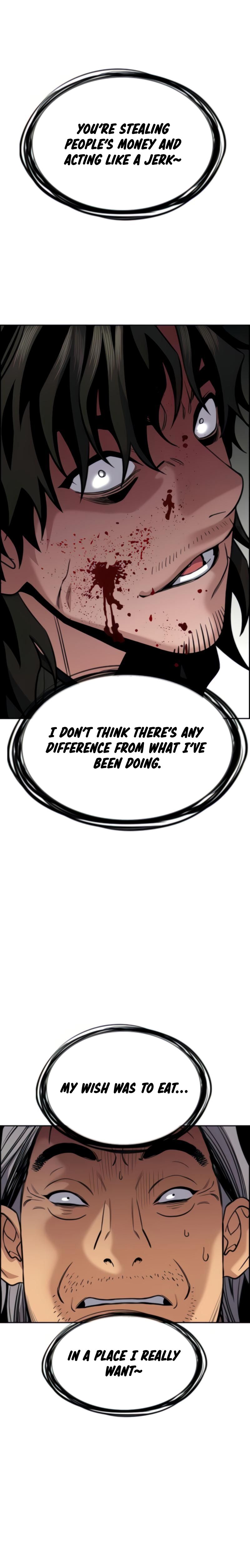 True Education Chapter 74 - Page 27