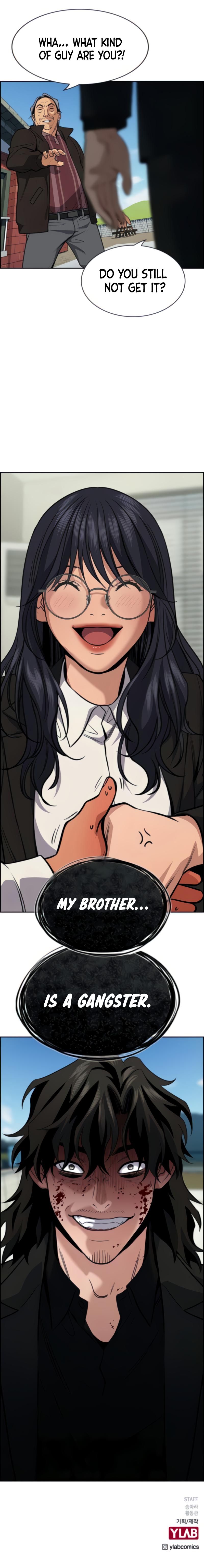 True Education Chapter 74 - Page 28