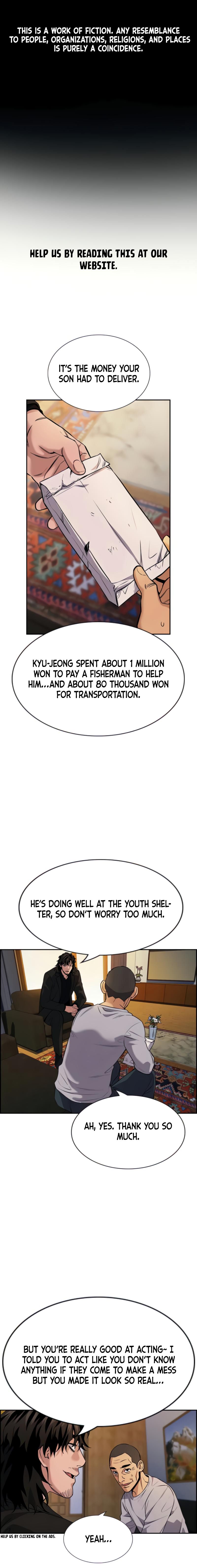 True Education Chapter 75 - Page 3