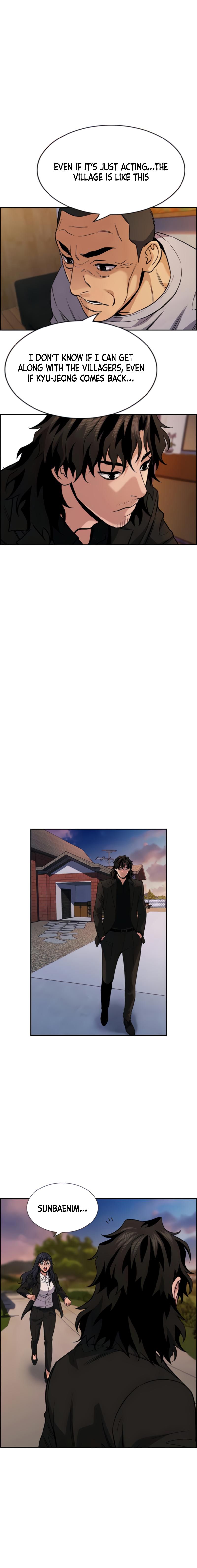 True Education Chapter 75 - Page 4