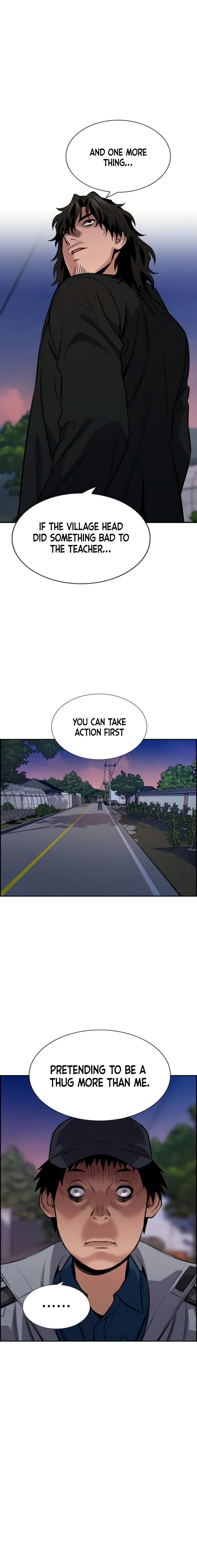 True Education Chapter 75 - Page 10
