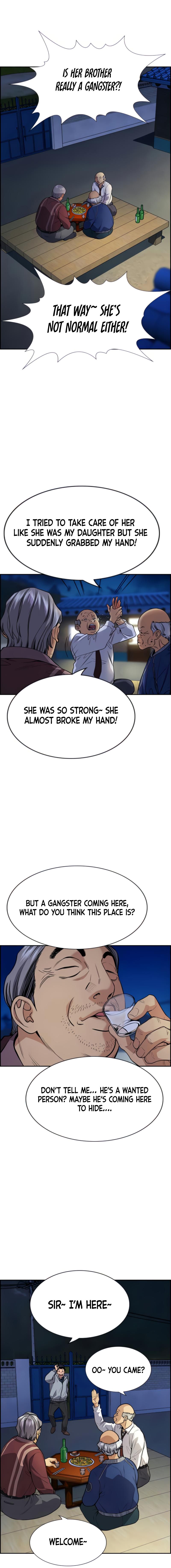 True Education Chapter 75 - Page 11