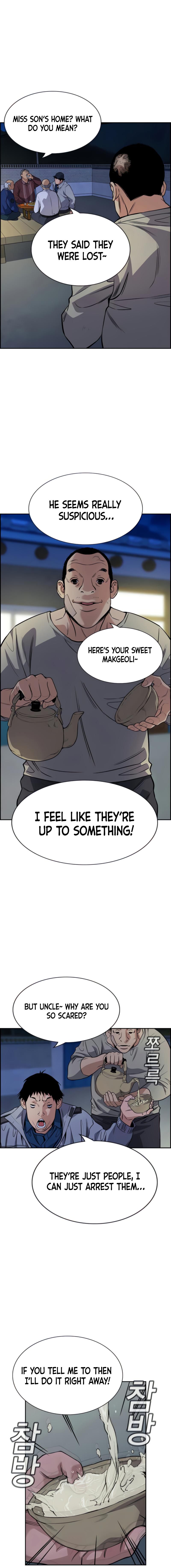 True Education Chapter 75 - Page 13