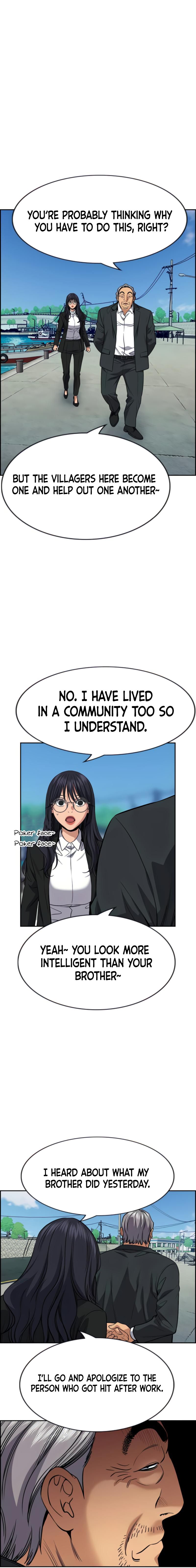 True Education Chapter 75 - Page 19