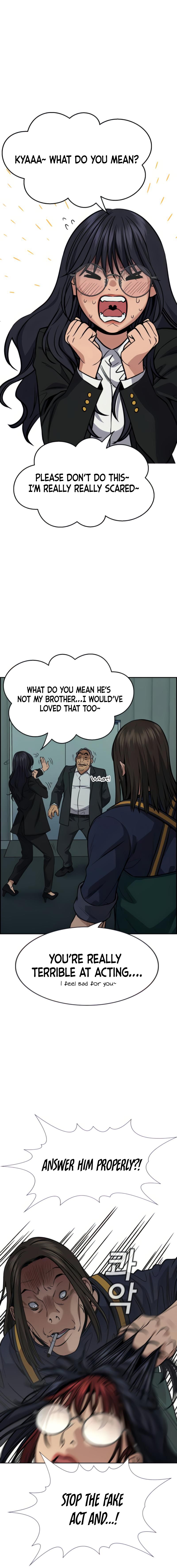 True Education Chapter 75 - Page 23