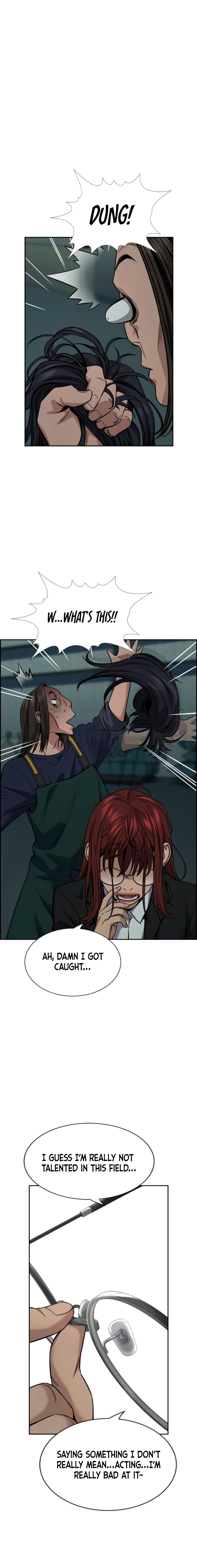 True Education Chapter 75 - Page 24