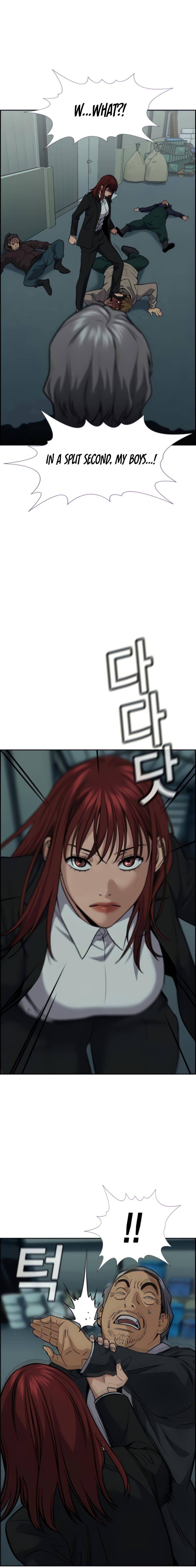 True Education Chapter 76 - Page 4