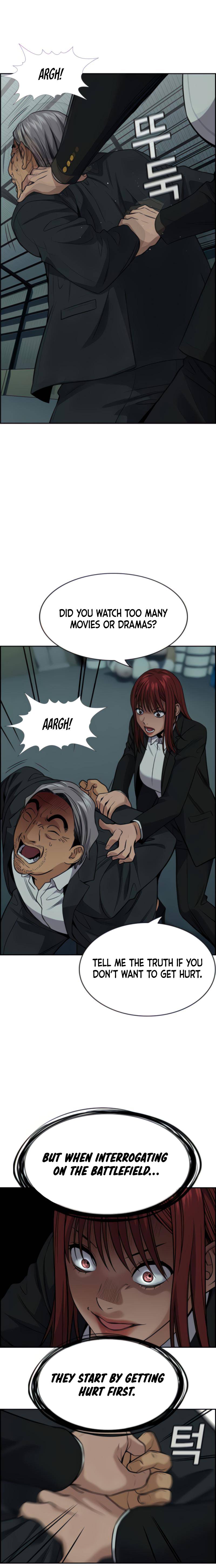 True Education Chapter 76 - Page 5
