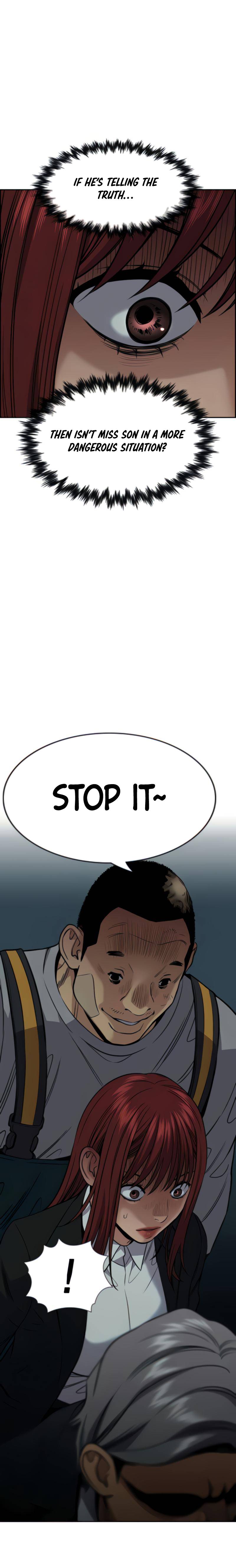True Education Chapter 76 - Page 9