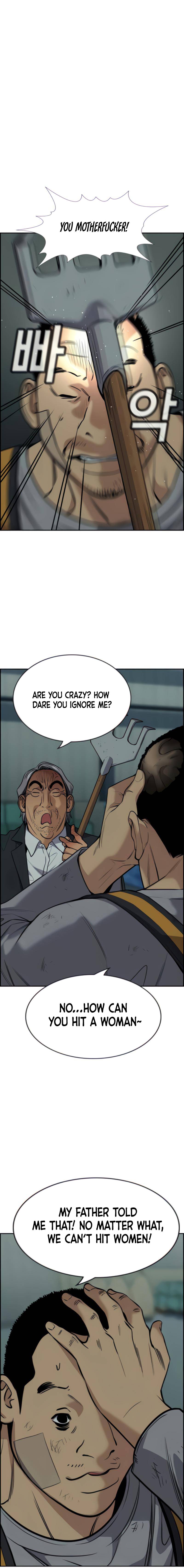 True Education Chapter 76 - Page 14