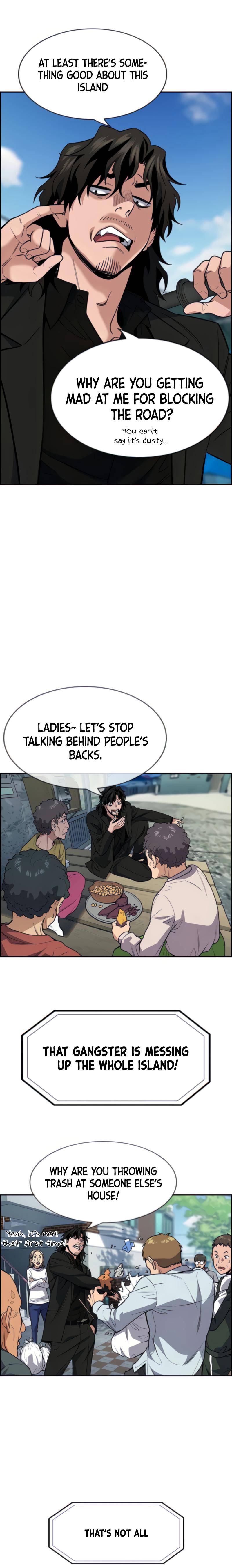 True Education Chapter 76 - Page 18