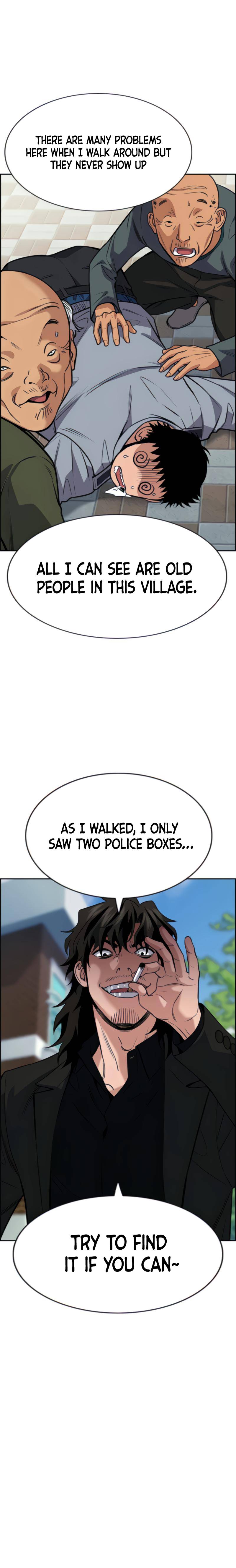 True Education Chapter 76 - Page 21