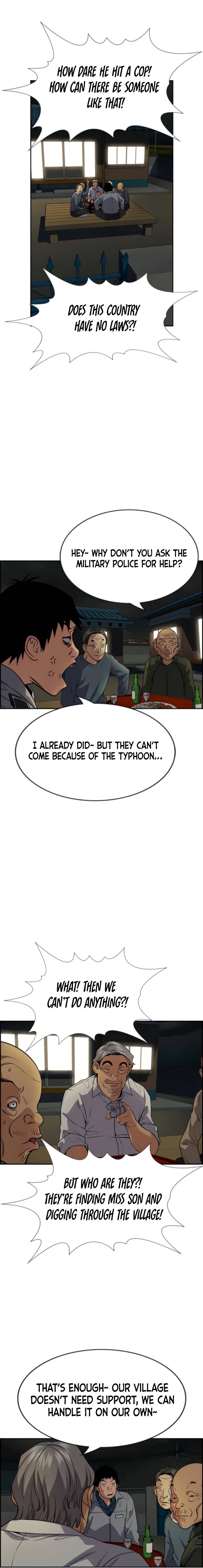 True Education Chapter 76 - Page 22