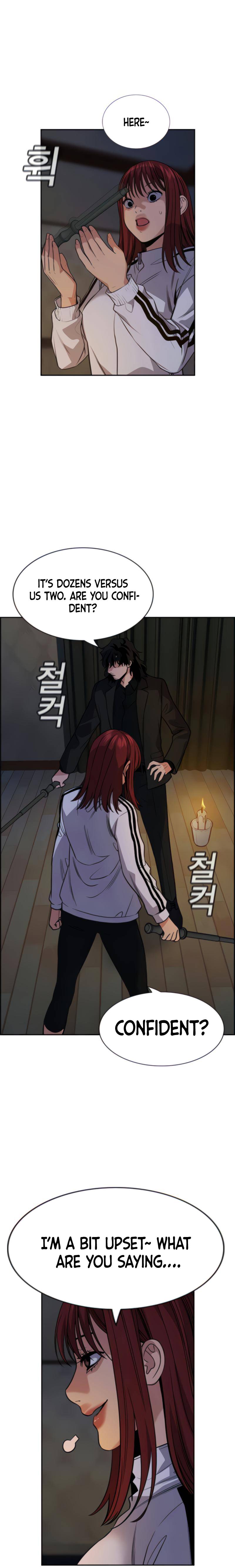 True Education Chapter 76 - Page 26