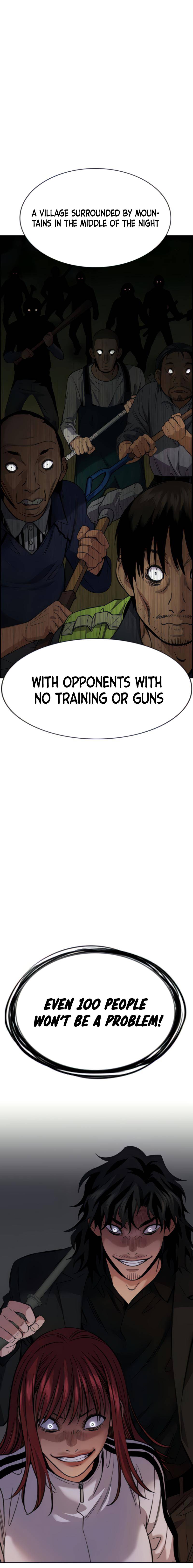 True Education Chapter 76 - Page 27