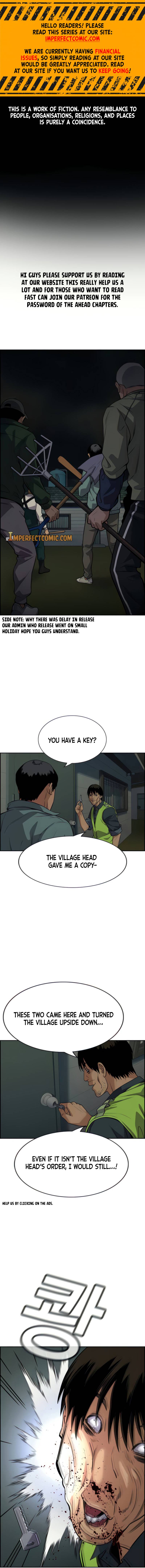 True Education Chapter 77 - Page 2