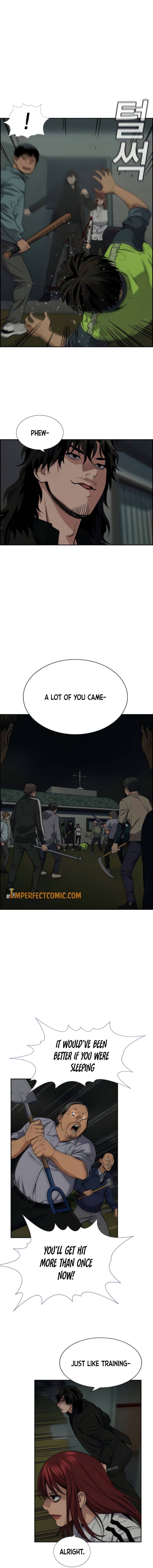 True Education Chapter 77 - Page 3
