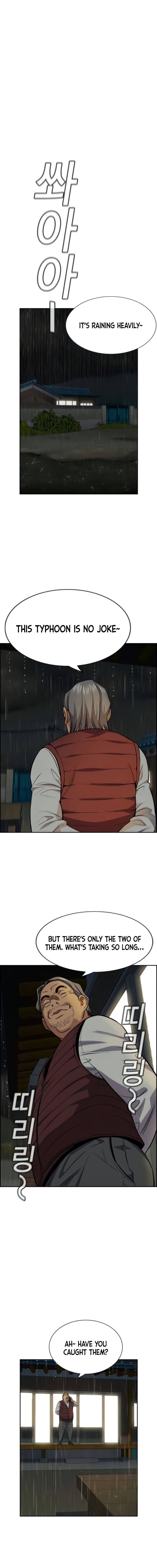 True Education Chapter 77 - Page 9