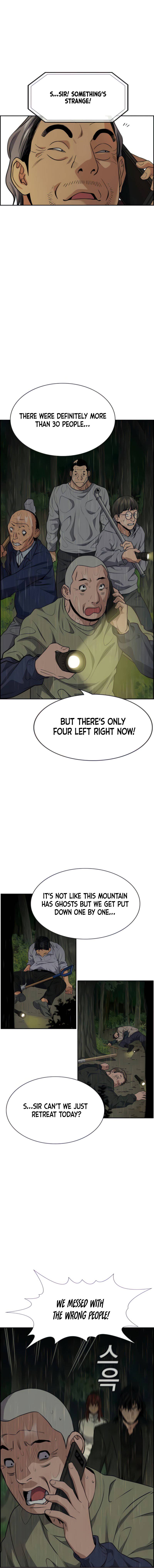 True Education Chapter 77 - Page 10