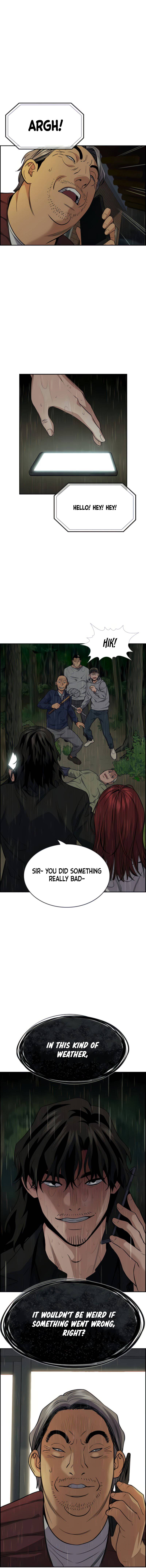 True Education Chapter 77 - Page 11