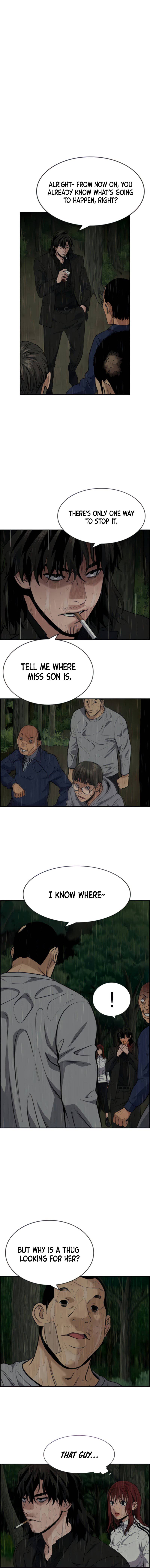 True Education Chapter 77 - Page 12