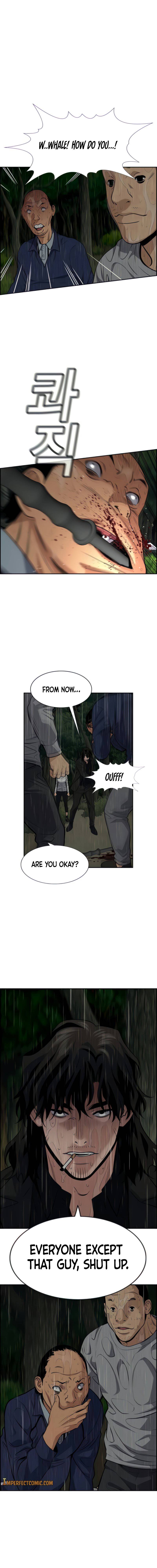 True Education Chapter 77 - Page 13
