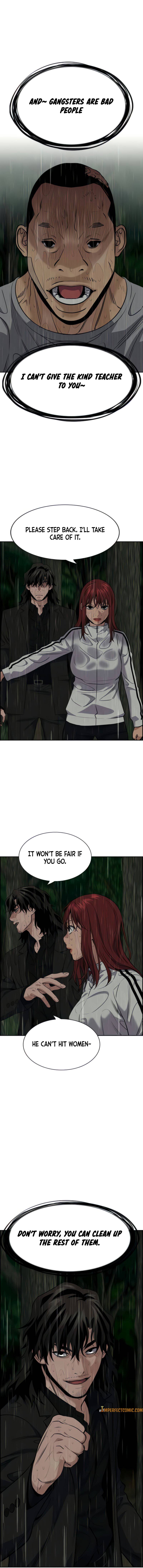 True Education Chapter 77 - Page 16