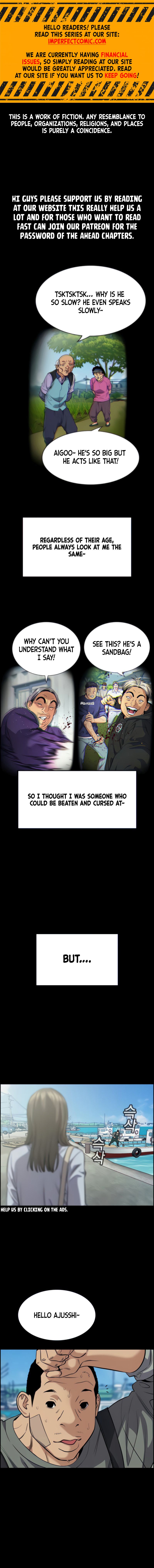 True Education Chapter 78 - Page 2