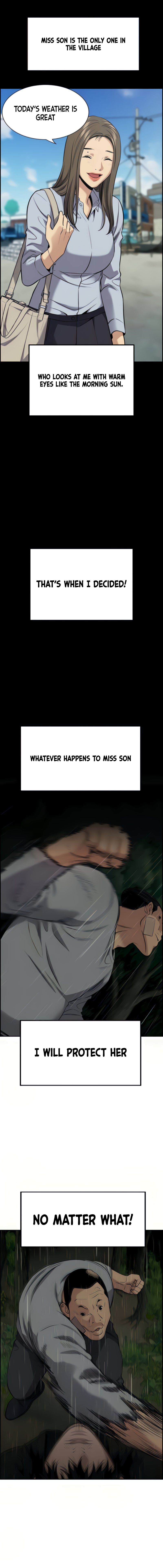 True Education Chapter 78 - Page 3