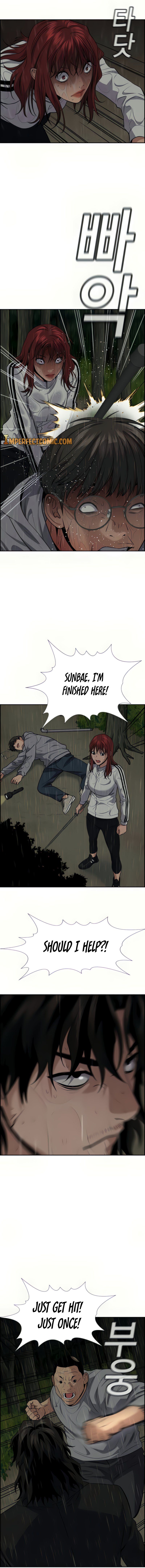 True Education Chapter 78 - Page 7