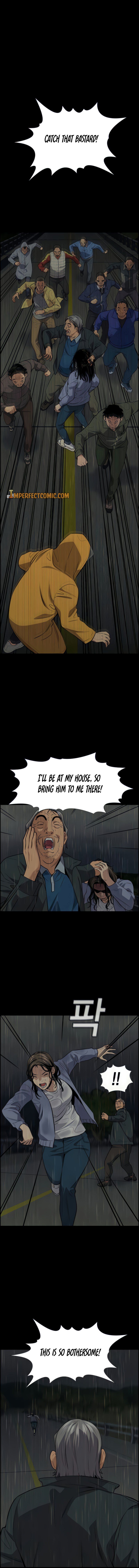 True Education Chapter 78 - Page 11