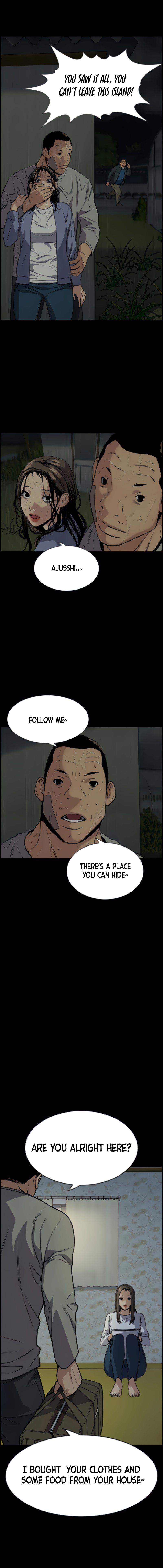 True Education Chapter 78 - Page 13