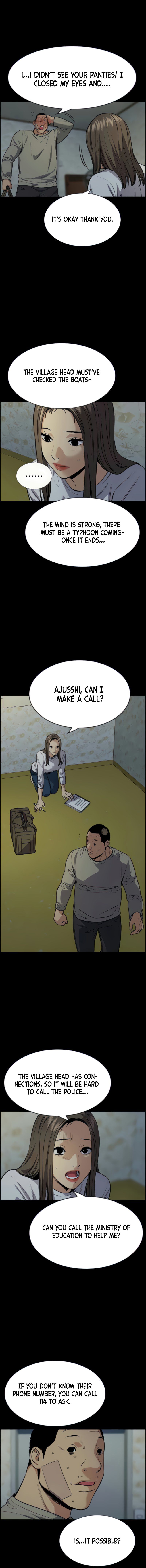 True Education Chapter 78 - Page 14
