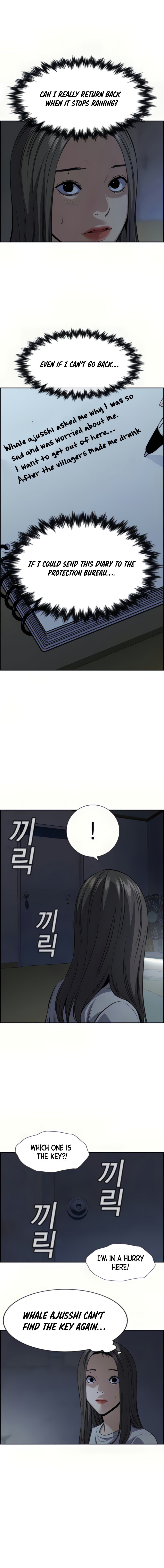 True Education Chapter 78 - Page 17