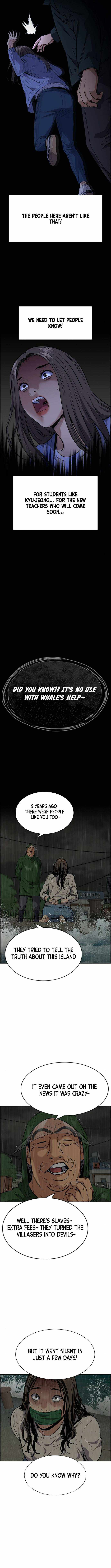True Education Chapter 79 - Page 11