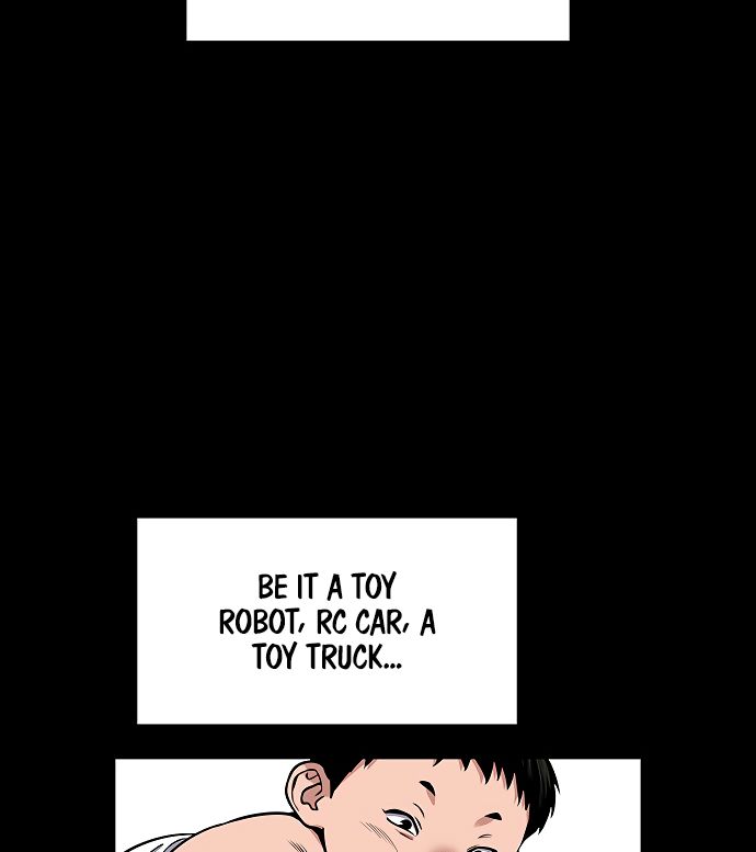 True Education Chapter 8 - Page 5