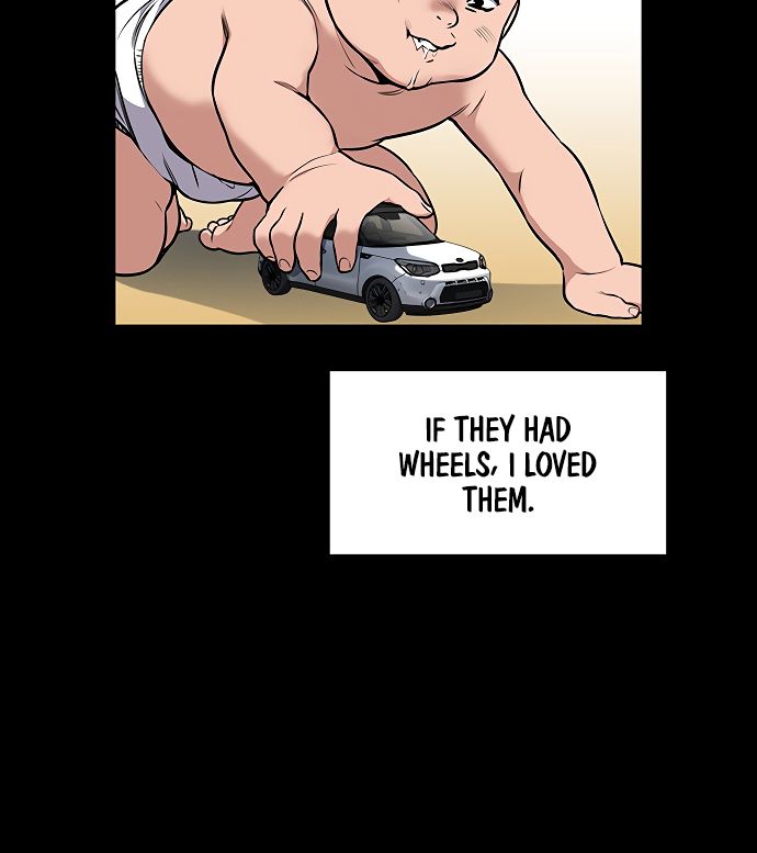 True Education Chapter 8 - Page 6