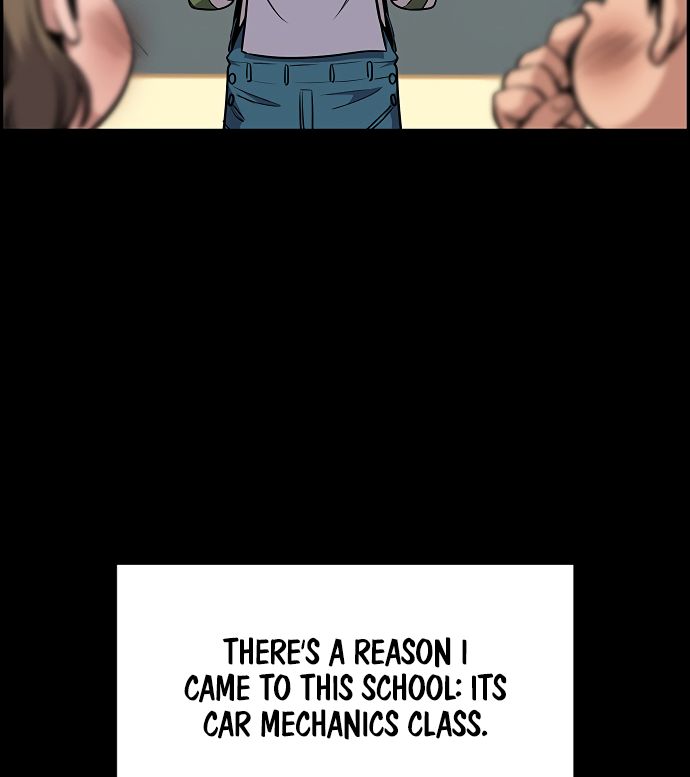 True Education Chapter 8 - Page 7