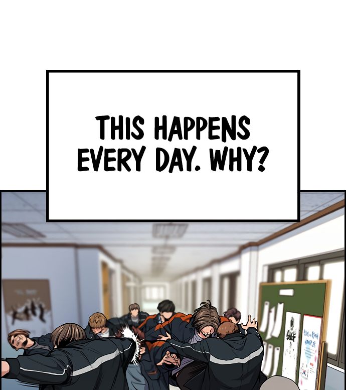 True Education Chapter 8 - Page 13