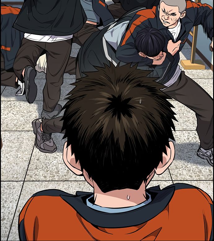 True Education Chapter 8 - Page 14