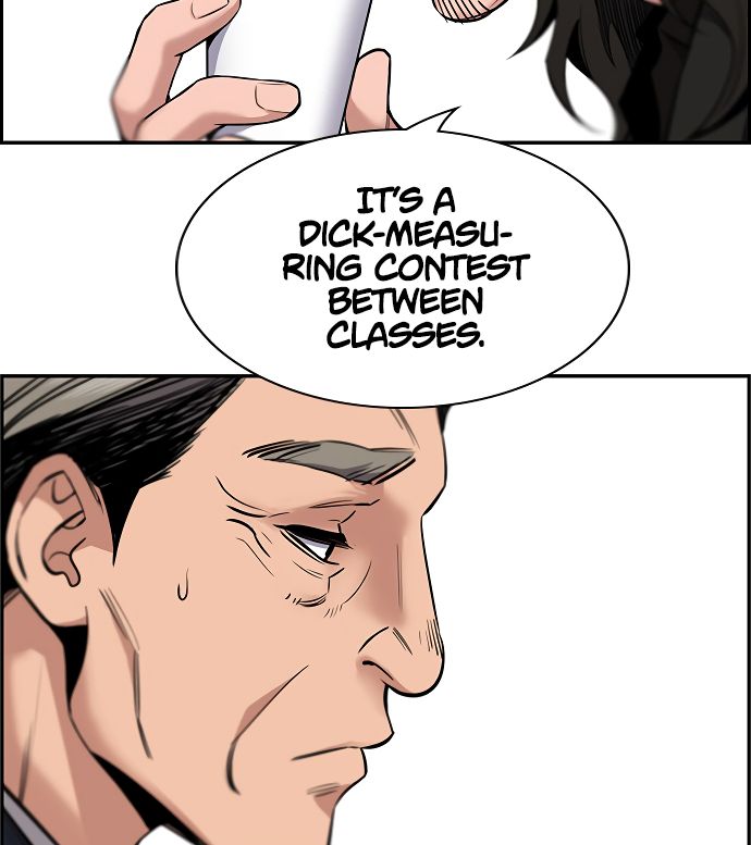 True Education Chapter 8 - Page 49