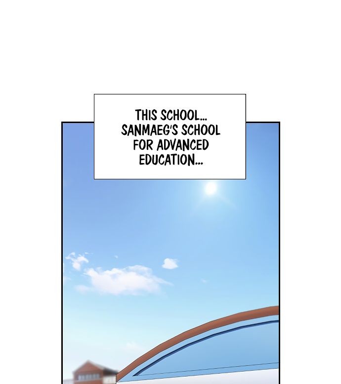True Education Chapter 8 - Page 51