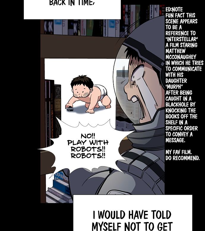 True Education Chapter 8 - Page 60