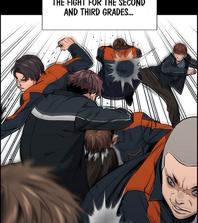True Education Chapter 8 - Page 64