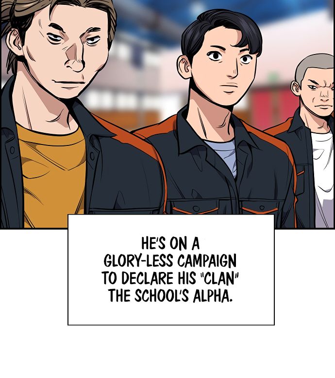 True Education Chapter 8 - Page 78