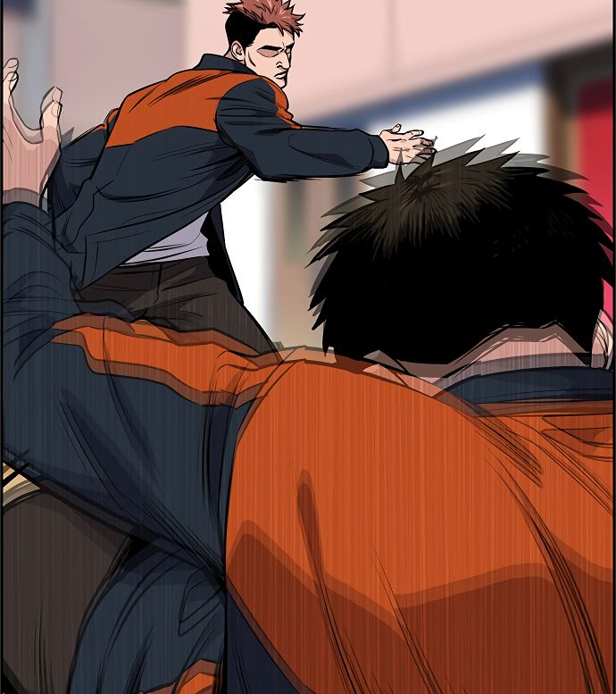 True Education Chapter 8 - Page 92
