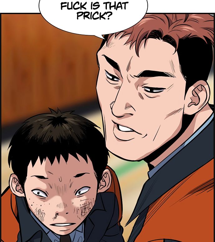 True Education Chapter 8 - Page 106